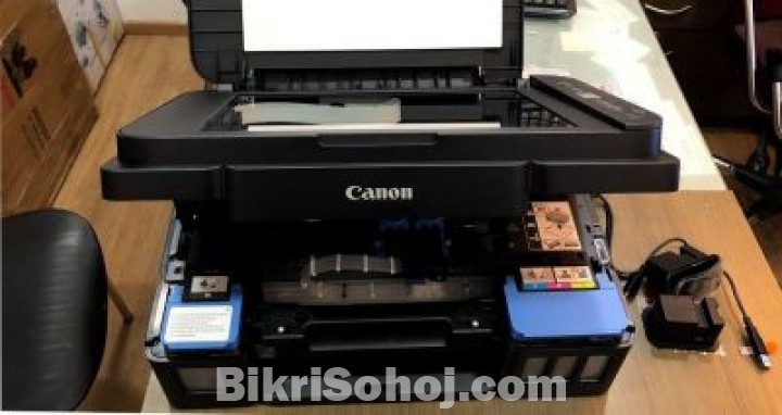 Canon Pixma G2010 Ink Tank All-In-One Printer